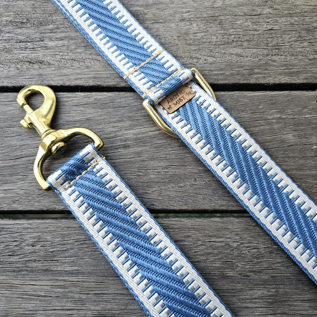 Storm Blue St Tropez Statement Lead