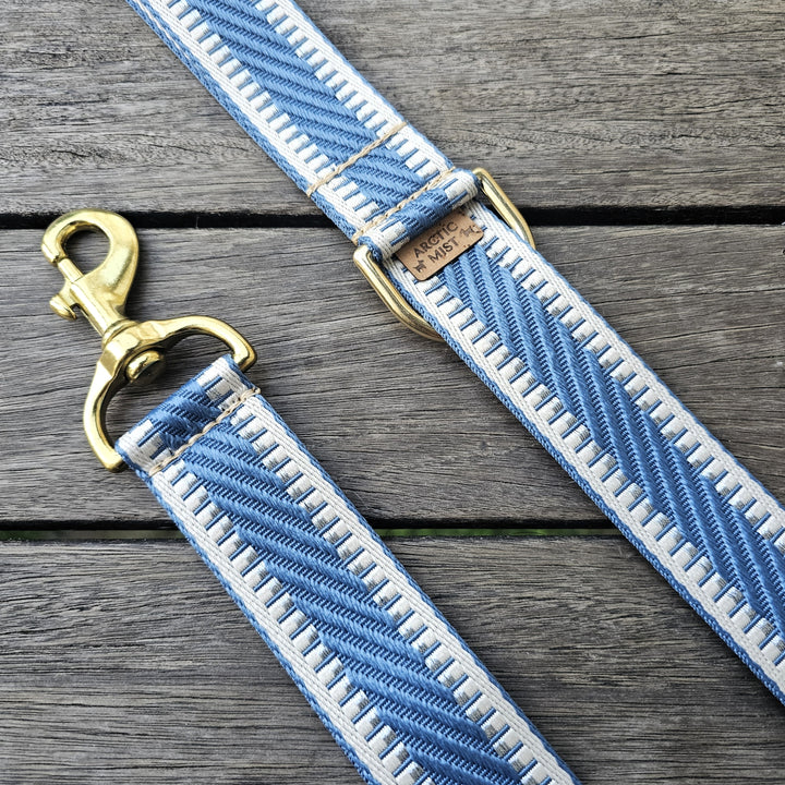 Storm Blue St Tropez Statement Lead