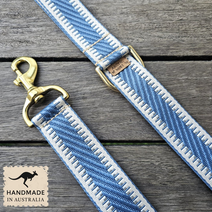 Storm Blue St Tropez Statement Lead