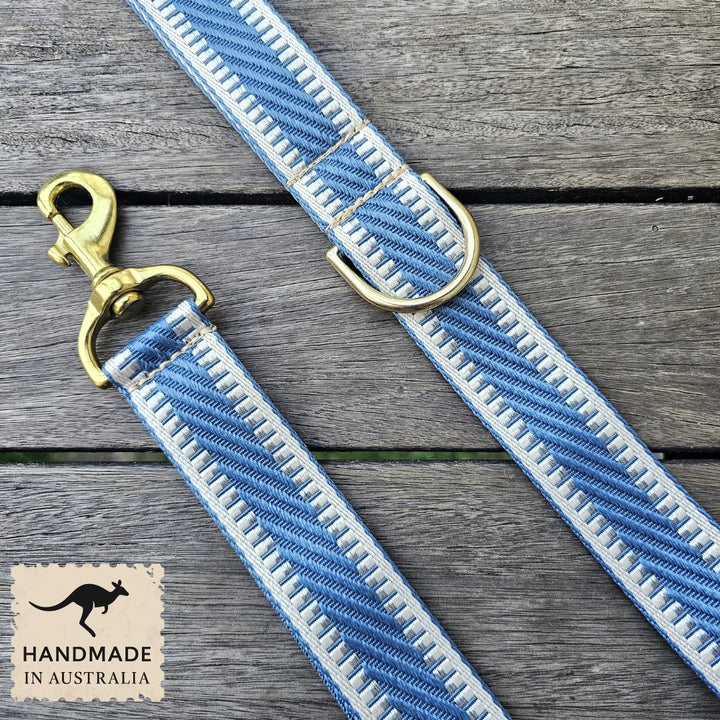 Storm Blue St Tropez Statement Lead