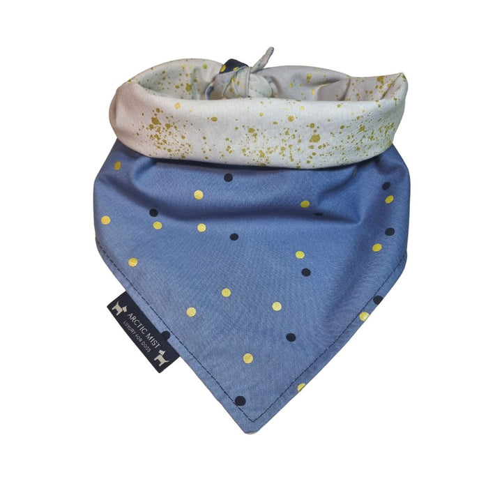 Light Hombre Reversible Tie Up Bandana