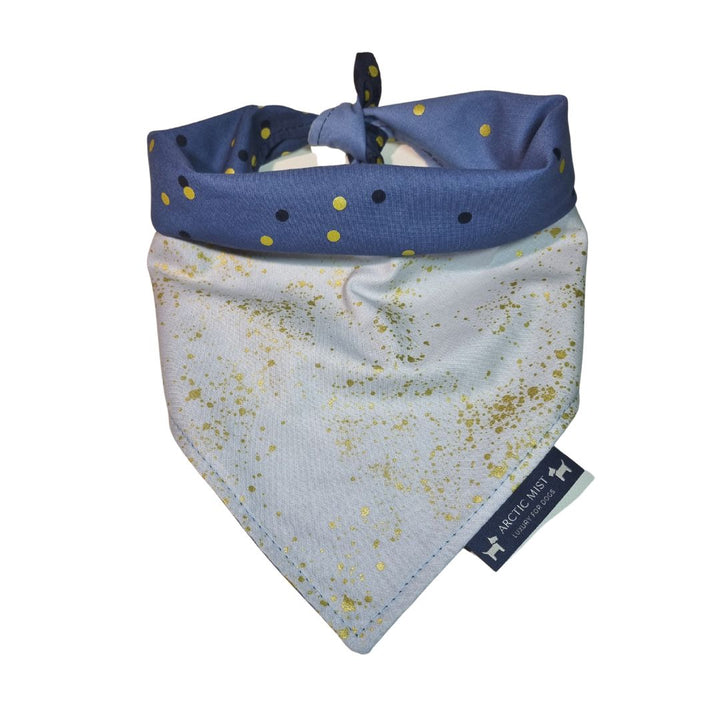 Light Hombre Reversible Tie Up Bandana
