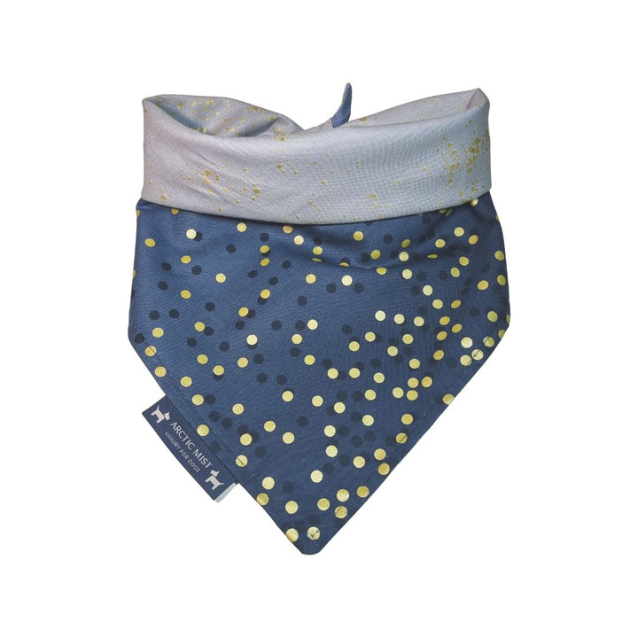 Dark Hombre Reversible Tie Up Bandana