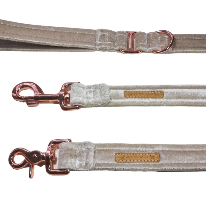 Champagne Velvet Lead