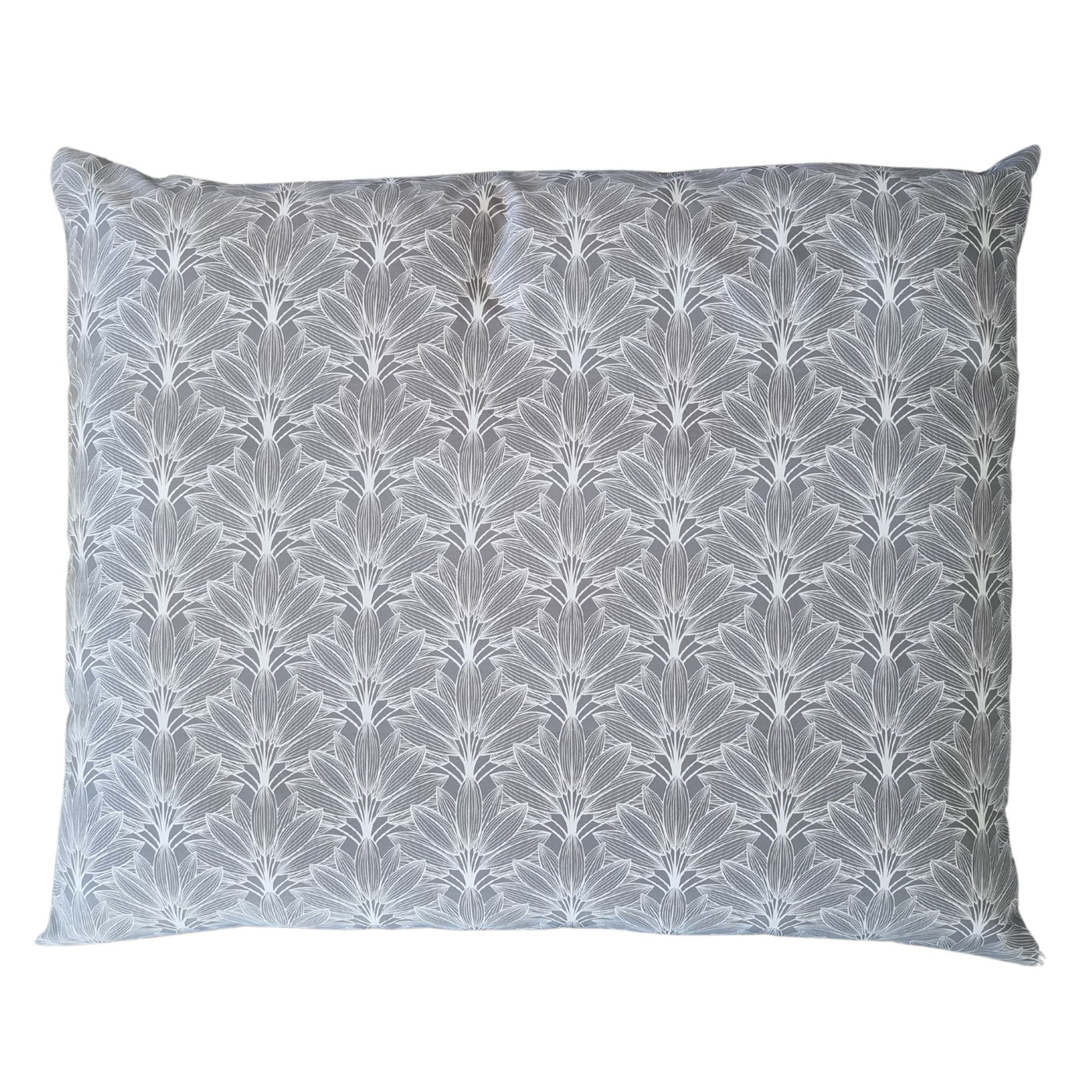 Palm Grey Outdoor Bed- Medium