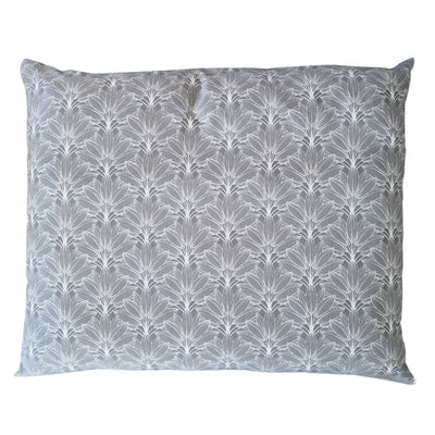 Palm Grey Outdoor Bed- Medium